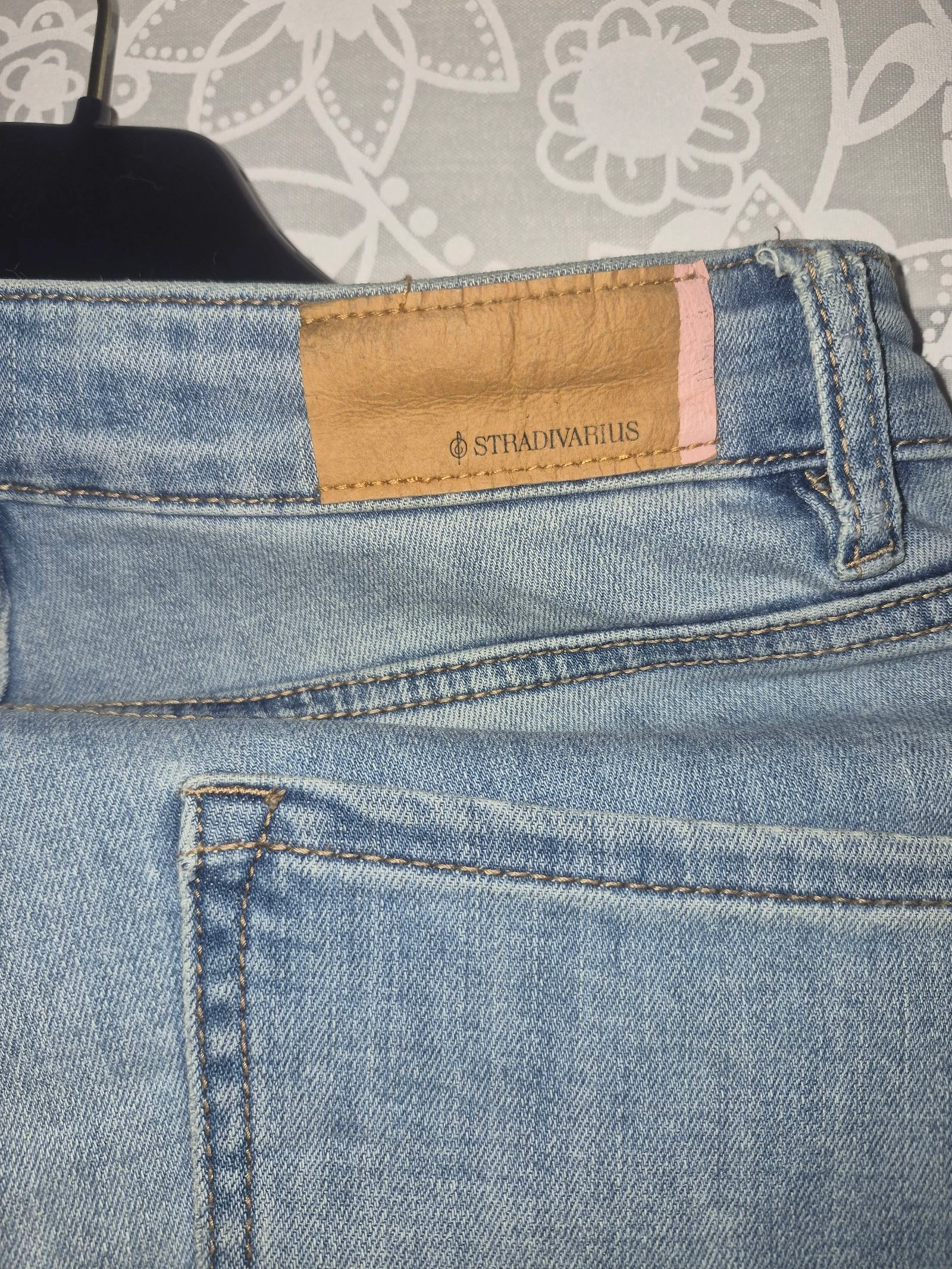 High waist skinny pants – photo 6